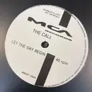 12inch Vinyl Single - The Call - Let The Day Begin