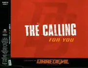 CD Single - The Calling - For You