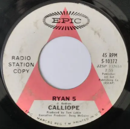 The Calliope - Ryan 5