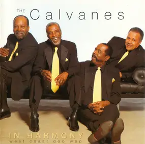 Calvanes - In Harmony