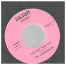 7inch Vinyl Single - The Calvarymen - Touring That City