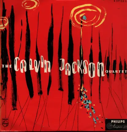 The Calvin Jackson Quartet - The Calvin Jackson Quartet