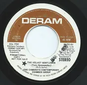 The Camarata Contemporary Chamber Group - The Velvet Gentleman