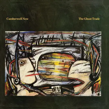 The Camberwell Now - The Ghost Trade