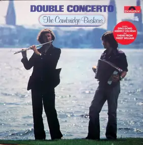 Cambridge Buskers - Double Concerto