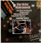 LP - The Cambridge Buskers - Eine Kleine Straßenmusik
