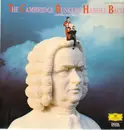 LP - The Cambridge Buskers - Handel Bach