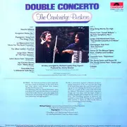 LP - The Cambridge Buskers - Double Concerto