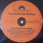 LP - The Cambridge Buskers - Ein Kleine Straßen-Musik