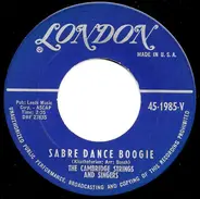 The Cambridge Strings And Singers - Sabre Dance Boogie