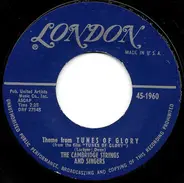 The Cambridge Strings And Singers - Theme From "Tunes Of Glory"