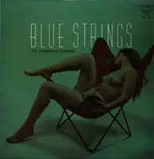 LP - The Cambridge Strings And Singers - 真夜中のブルー・ストリングス - Blue Strings - + Inlay