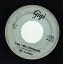 7inch Vinyl Single - The Cameos - Can You Remember / He
