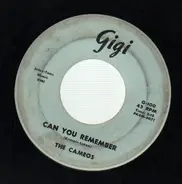 The Cameos - Can You Remember / He
