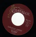 7inch Vinyl Single - The Cameos - Canadian Sunset / Never Before