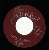 The Cameos - Canadian Sunset / Never Before