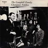 The Campbell Family - Champion Fiddlers