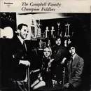 LP - The Campbell Family - Champion Fiddlers