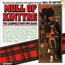 LP - The Campbeltown Pipe Band - Mull Of Kintyre