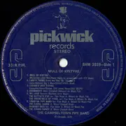 LP - The Campbeltown Pipe Band - Mull Of Kintyre