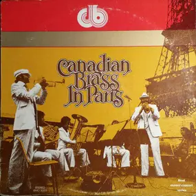 Canadian Brass - Canadian Brass in Paris