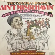 The Canadian Brass - Ain't Misbehavin' and Other Fats Waller Hits