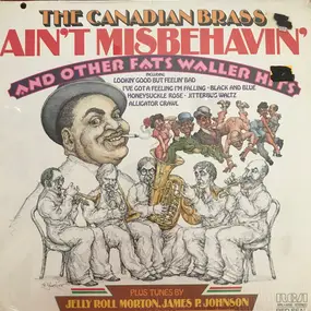 Canadian Brass - Ain't Misbehavin' and Other Fats Waller Hits