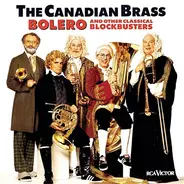 The Canadian Brass - Bolero And Other Classical Blockbusters