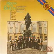 CD - Bach / Pachelbel / Gabrieli a.o. - Brass In Berlin - Still Sealed