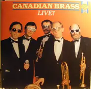Canadian Brass - Live!