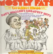 LP - The Canadian Brass - Mostly Fats