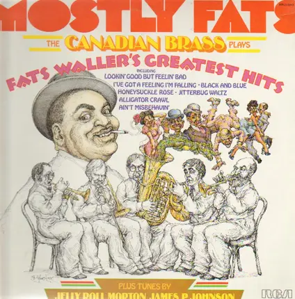 The Canadian Brass - Mostly Fats
