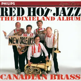 Canadian Brass - Red Hot Jazz - The Dixieland Album