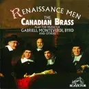 CD - The Canadian Brass - Renaissance Men