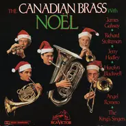 The Canadian Brass With James Galway , Richard Stoltzman , Jerry Hadley , Harolyn Blackwell , Angel - Noel
