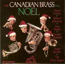 CD - The Canadian Brass With James Galway , Richard Stoltzman , Jerry Hadley , Harolyn Blackwell , Angel - Noël