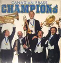 LP - The Canadian Brass - Champions