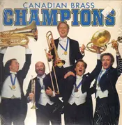 LP - The Canadian Brass - Champions