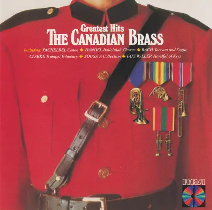 The Canadian Brass - Greatest Hits