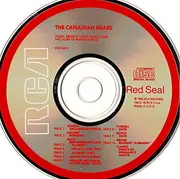 CD - The Canadian Brass - High, Bright, Light And Clear - The Glory Of Baroque Brass