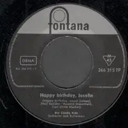 The Candy Kids - Happy Birthday, Josefin / Mister Sunshine