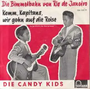 The Candy Kids - Die Bimmelbahn Von Rio De Janeiro