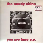 The Candy Skins - You Are Here E.P.
