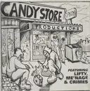 12'' - The Candy Store - Memories / Escape From Belize