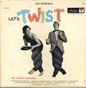 LP - The Candymen Orchestra - Let's Twist