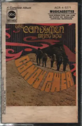 The Candymen - The Candymen Bring You Candy Power