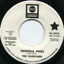 7inch Vinyl Single - The Candymen - Georgia Pines / Movies In My Mind
