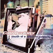 CD - The Candyskins - Death Of A Minor TV Celebrity