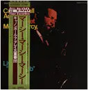 LP - The Cannonball Adderly Quintet - Mercy, Mercy, Mercy! Live at the Club - JAPAN, AUDIOPHILE, OBI