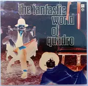 LP - The Cannonball Adderly Quintet, Kenny Burell, a.o. - The Fantastic World Of Quadro